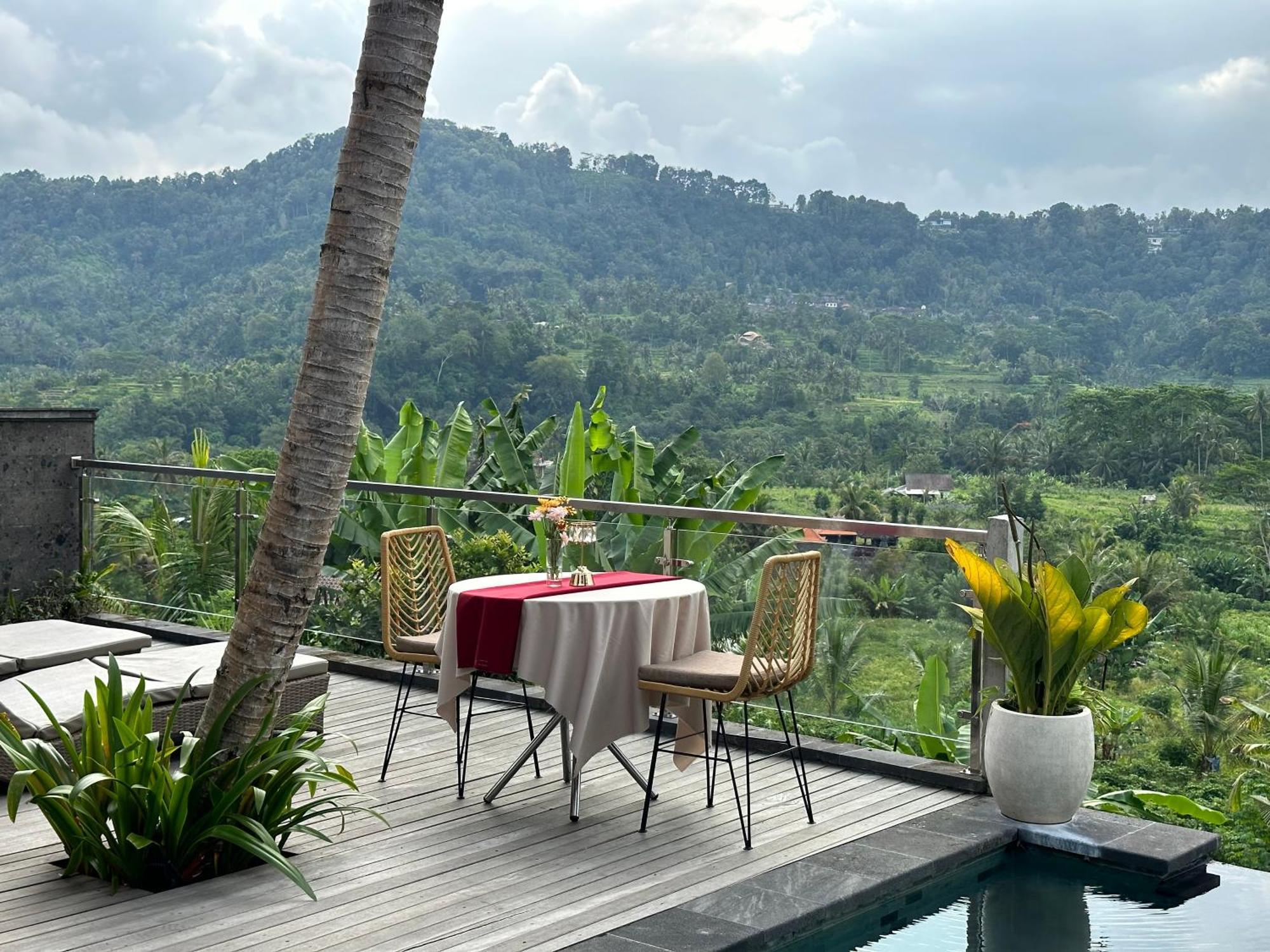 Nana Suites Villa ซิเดอมัน ภายนอก รูปภาพ