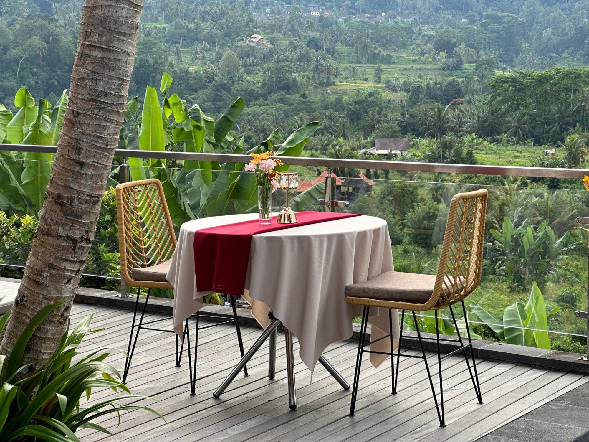 Nana Suites Villa ซิเดอมัน ภายนอก รูปภาพ